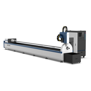 CNC Plasma Tube Cutting Machine