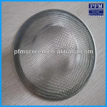 Stainless Steel Sink Strainer (factory)