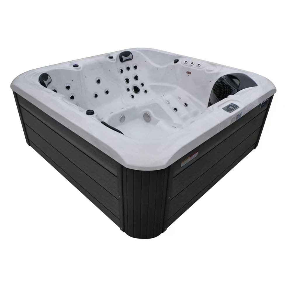 Affordable Whirlpool Massage Spa 5 Person Hot Tub