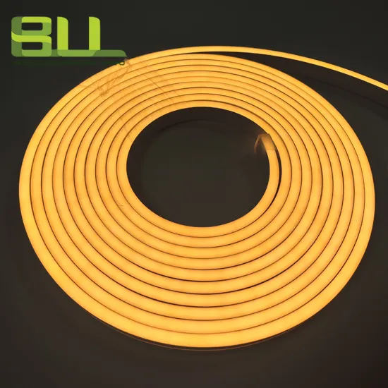 IP67 Waterproof Custom Color Flexible Neon Light Strip