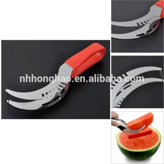 Watermelon cutter