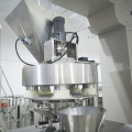 Cereal/oats/oatmeal granule 5 cups volumetric cup filler VFFS vertical packing package machinery