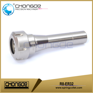 Pemegang Alat Collet Chuck R8 ER32 Ketepatan Tinggi