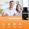 Enhance Endurance Penis Enlargement Man Maca Capsules