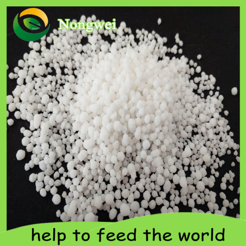 Nitrato di calcio buono in fertilizzante dell'azoto