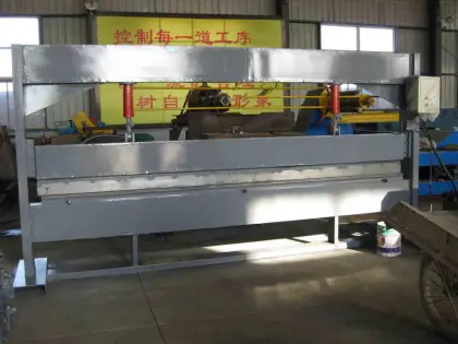 Hydraulic Shearing Machine