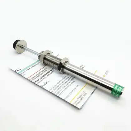 FUJI Soft Absorber Shock Absorbers: Models FK-2016, FK-2022, FK-2050, FK-2065, FK-2530, FK-2540, FK-2550