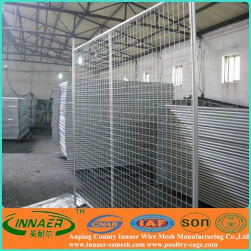 Chinese Professional Manufacturer for Temporary Fence