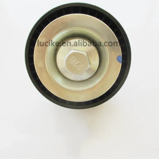 High-Quality Engine Components: Tensioner Belt Pulley and Idler Wheel for Jaguar XJL/XF 3.0T Models - C2D51409 & C2D19769