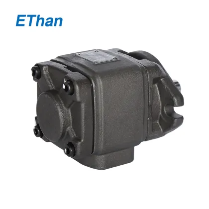 Title: "In-depth Guide to Inox Bucher Internal Oil Gear Pump QX32 Series & IGP1 Gear Pump for Hydraulics