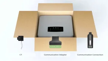 Dual MPPT Solar Controller 5kw on Grid Inverter