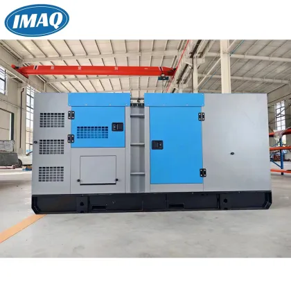 150KW Diesel Power Electric Generator Set