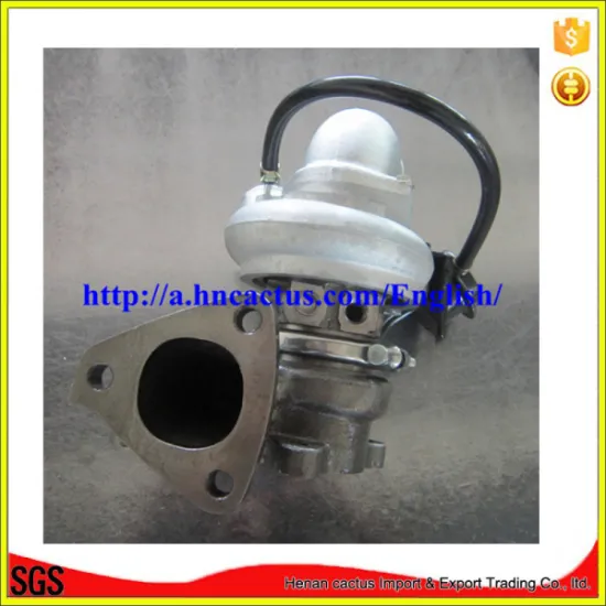 Gt1749s 28200-42800 49135-04350 Turbocharger for Hyundai