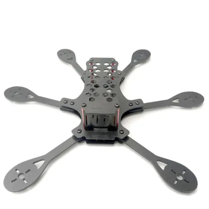 Carbon Fiber Drone Frame drone Accessories fpv Civilian