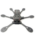 Koolstofvezel drone FPV drone kit voor mark