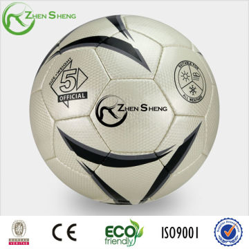 soccer leather ball