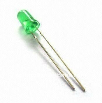 5mm Round Green LED Diodes