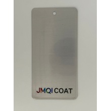 Прозрачное глянцевое порошковое покрытие – сверхпрочное