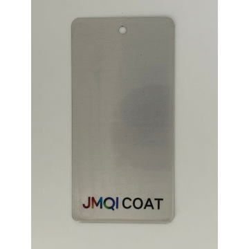 Прозрачное глянцевое порошковое покрытие – сверхпрочное