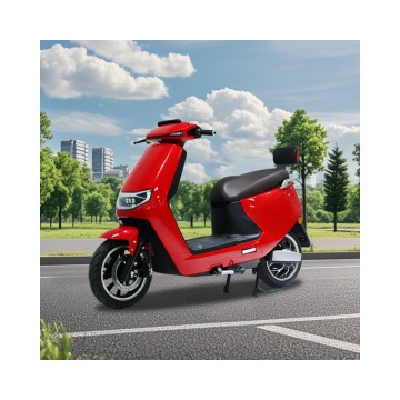 High Quality 60V Long Range Electric Scooter - New Style Adult Electric Motorbike