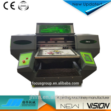 Most of customers recommand Jinghua Machinery Vega-Jet DTG tshirt printer
