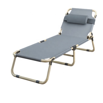 EVERLEAD Hot Sale 178*56*30CM Foldable Portable Camping Bed