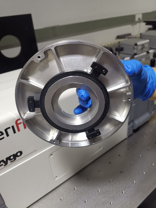 lightweight Al mirror; aluminum mirror