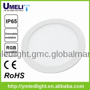 595x595 led panel light
