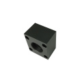 Lockable End Cap Cnc-Milled Part