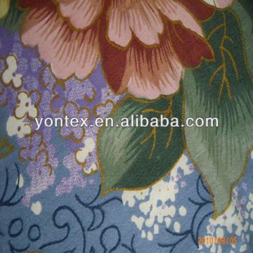 2014 New Design 100% Cotton Golden Powder Downproof Fabric