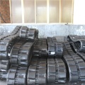 حفارة Yanmer Vio20 Rubber track 250X48.5X84