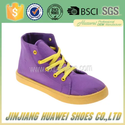 Casual Style Wholesale All Star Women's Cheap Canvas Shoes