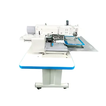 Raynian 3520F Computerized Automatic Pattern Industrial Programmable Leather Strobel Shoe Sewing Machine