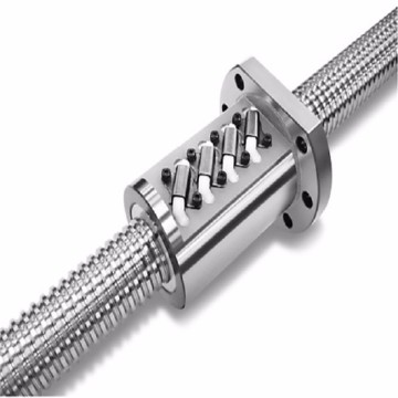 High Precision Heavy Load CNC Ball Screws for Smooth Operation