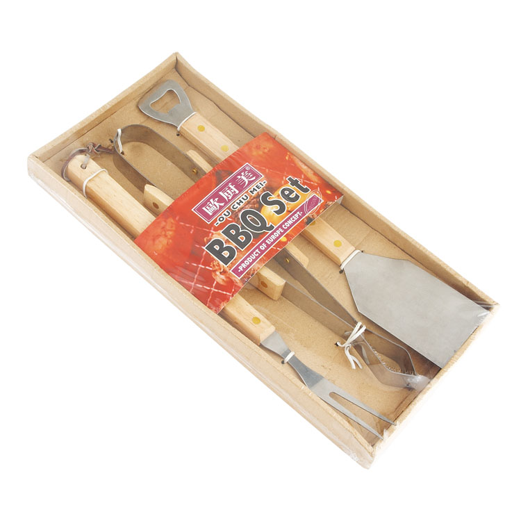 bbq tools set