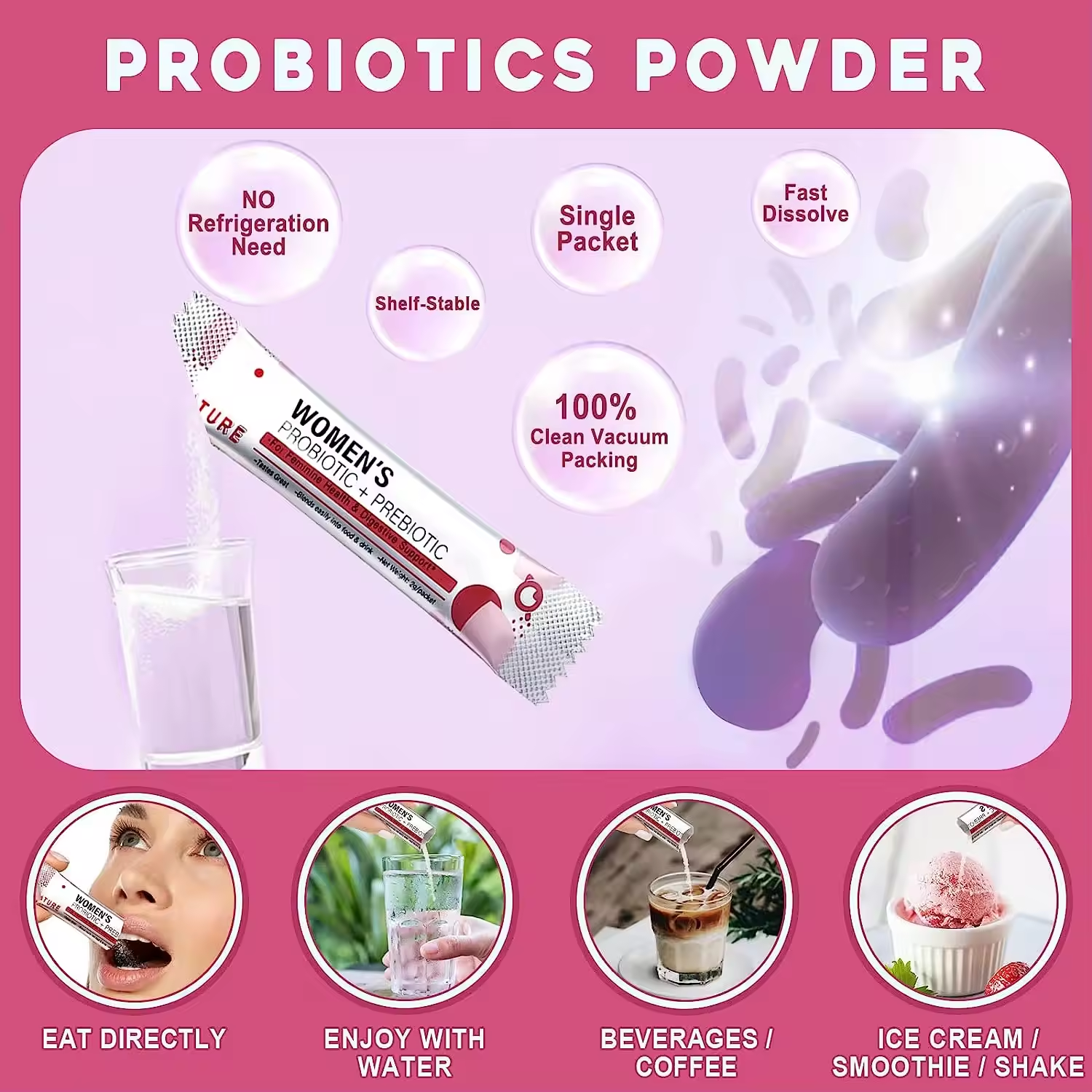 Probiotic Powder