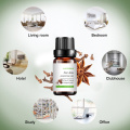 Star Anise Essential Oil Water Soluble For Diffuser Aromatic Seasoning