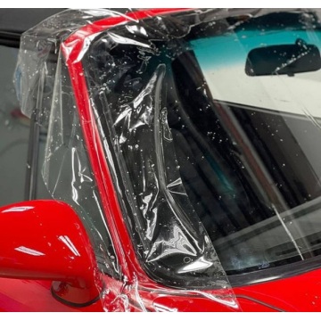 truck paint protection film