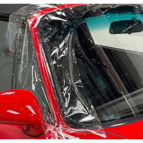 truck paint protection film