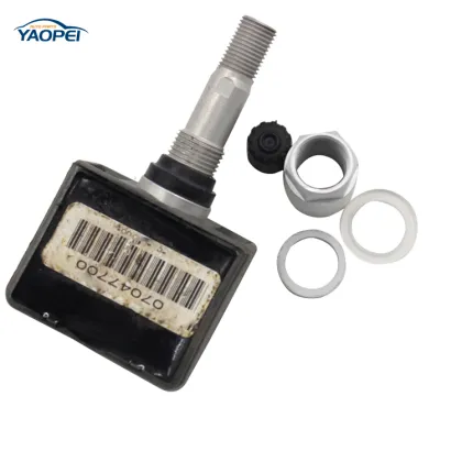 Auto TPMS Tire Pressure Sensor for Renault Laguna II/Laguna II Grandtour - 8200086582 (433MHz)