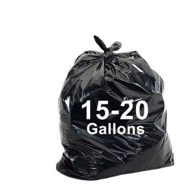 Waste Management Bagster Pickup Plastic Garbage Packaging Bag