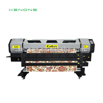 2.0m digital textile fabric printing machine