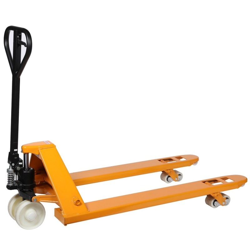 LTMG New Small 2000kg Hand Pallet Truck with Nylon Wheels