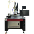 Máquina de solda automática a laser Galvo
