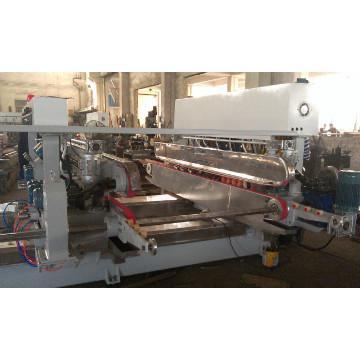 Automatic Double Glass Rounding Edging Machine - glass pencil machine