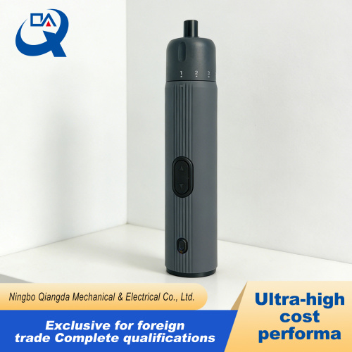 مفك كهربائي خفيف الوزن ومتين