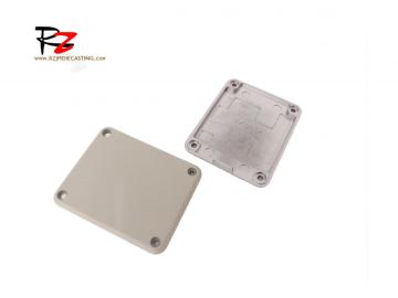 High Property Machining Parts Aluminum Alloy Die Casting