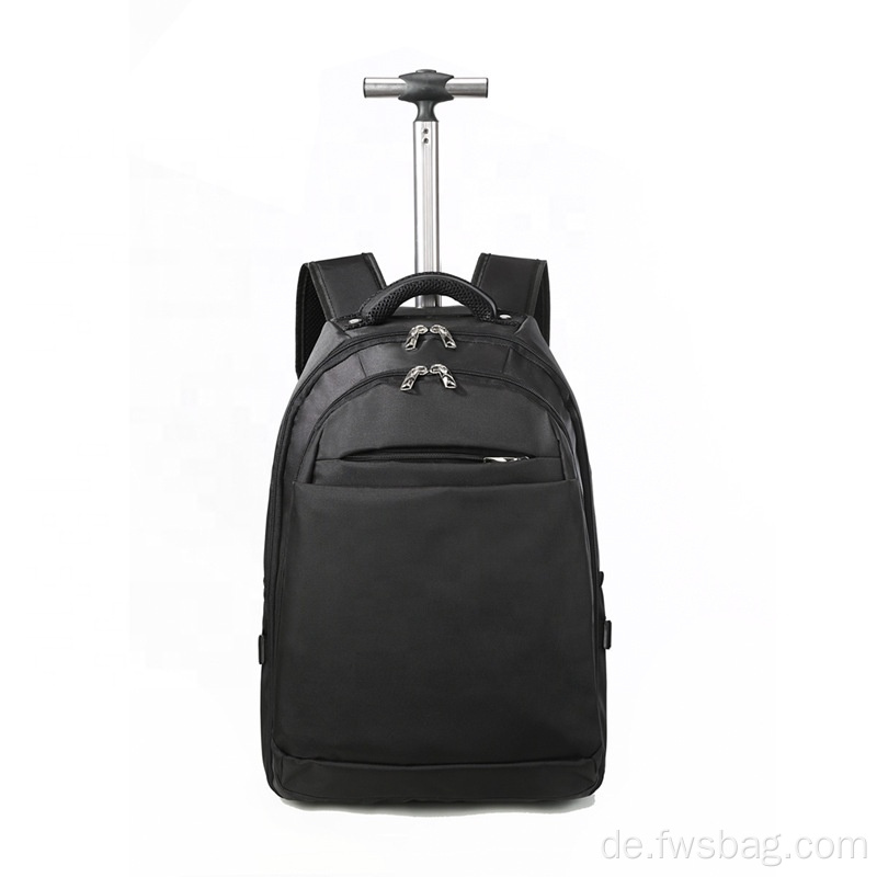 Reisewagen Business Laptop Rucksack Trolley -Tasche Koffer