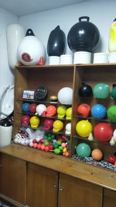 Polyform Inflatable PVC Boat Fenders for Yachts