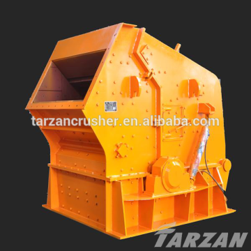 All purpose coal impactor crusher for complete gravel production line